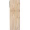 Ekena Millwork Merced Traditional Smooth Bracket w/ Offset Brace, Douglas Fir, 5 1/2"W x 16"D x 16"H BKT0604X16X16MRC01SDF - alternate 2